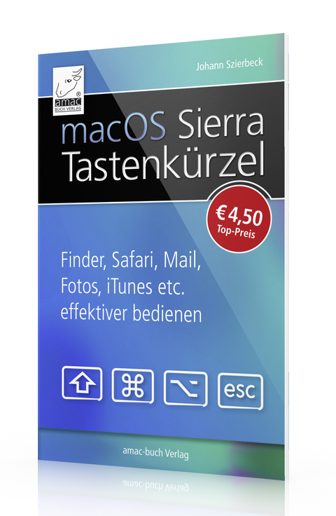 macOS Sierra Tastenkürzel - Johann Szierbeck