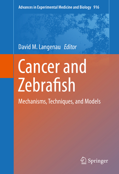 Cancer and Zebrafish - 