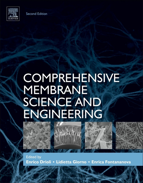 Comprehensive Membrane Science and Engineering - 