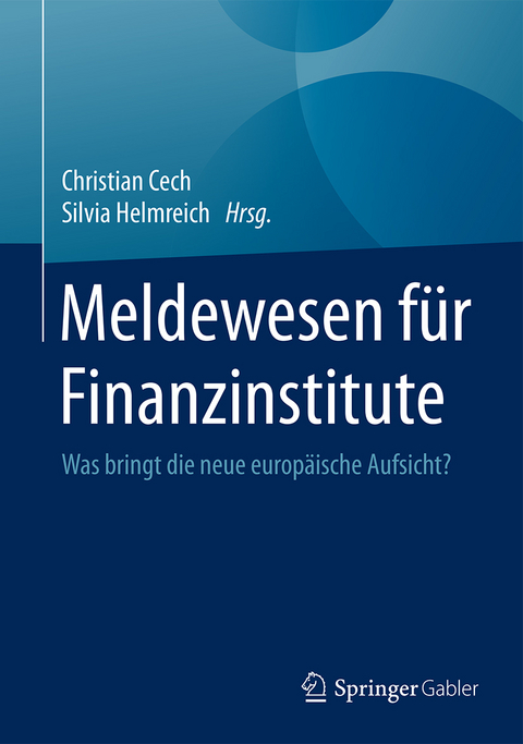 Meldewesen für Finanzinstitute - 