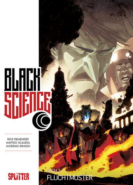 Black Science. Band 3 - Rick Remender, Matteo Scalero, Dean White