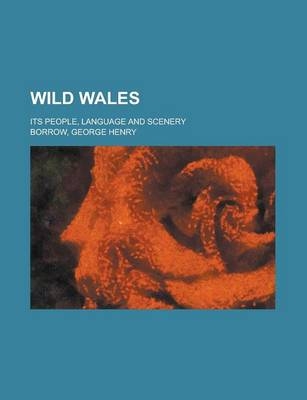 Wild Wales; Its People, Language and Scenery - George Henry Borrow