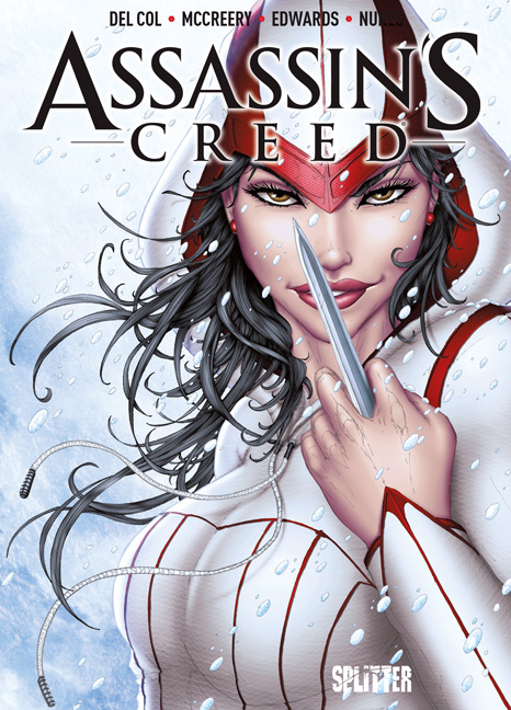 Assassin’s Creed. Band 2 - Anthony Del Col, Conor McCreery, Neil Edwards