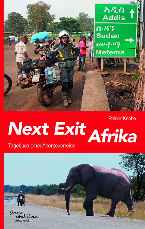 Next Exit Afrika - Rainer Knabe