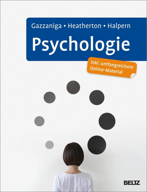 Psychologie -  Michael Gazzaniga,  Todd Heatherton,  Diane Halpern