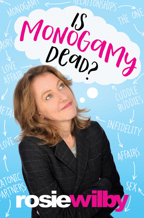 Is Monogamy Dead? -  Rosie Wilby