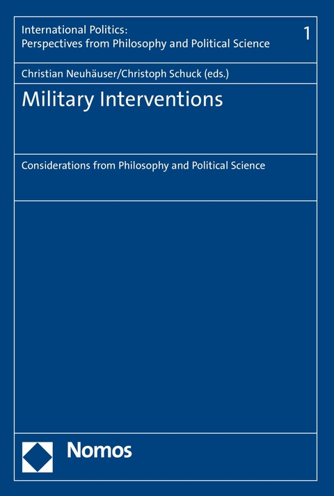 Military Interventions - 