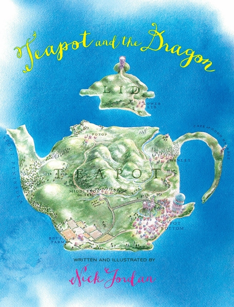 Teapot and the Dragon -  Nick Jordan