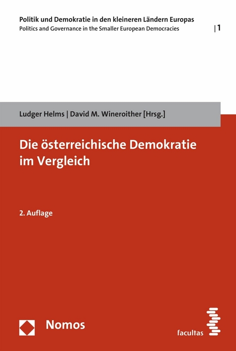 Die österreichische Demokratie im Vergleich - 