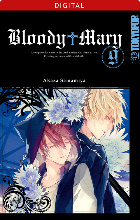 Bloody Mary 09 - Akaza Samamiya