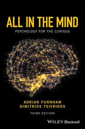 All in the Mind - Adrian Furnham, Dimitrios Tsivrikos