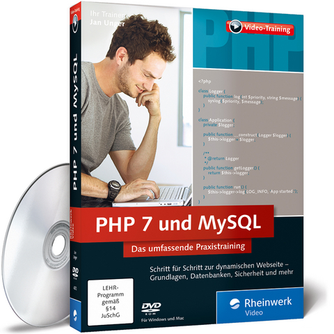 PHP 7 und MySQL - Jan Unger