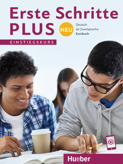 Erste Schritte plus Neu Einstiegskurs - Daniela Niebisch, Jutta Orth-Chambah, Dörte Weers, Renate Zschärlich