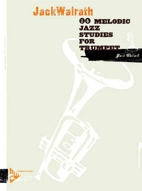 20 Melodic Jazz Studies for Trumpet - 