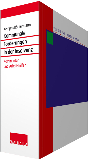 Kommunale Forderungen in der Insolvenz