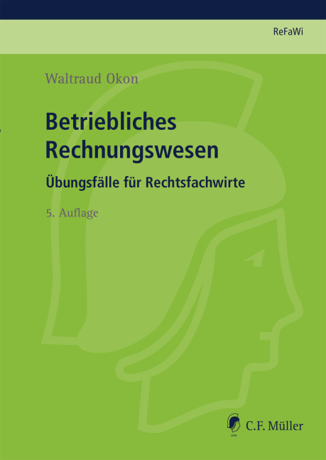 Betriebliches Rechnungswesen - Waltraud Okon