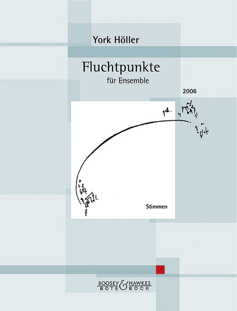 Fluchtpunkte - 