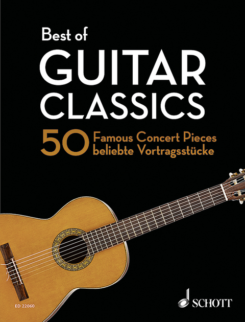 Best of Guitar Classics - 