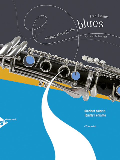 Playing Through The Blues - Clarinet - 