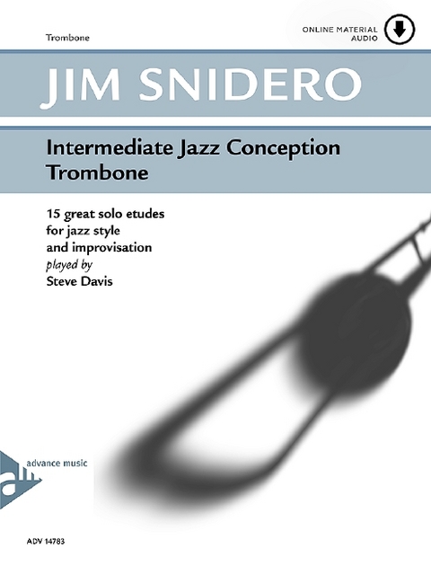 Intermediate Jazz Conception Trombone - 