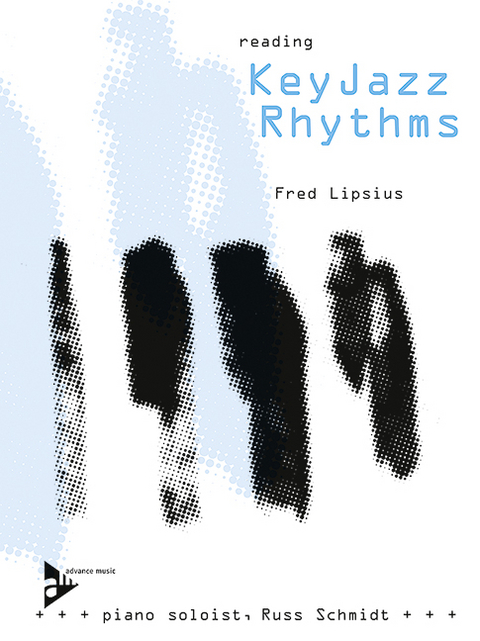 Reading Key Jazz Rhythms - Piano - Fred Lipsius