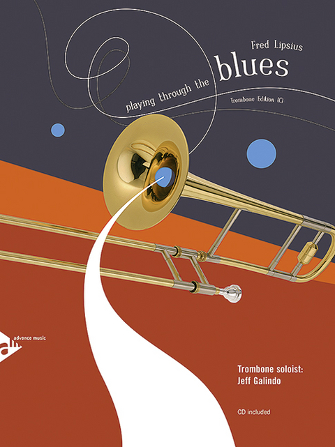 Playing Through The Blues - Trombone - 