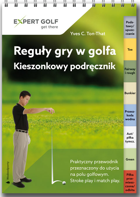 Reguły gry w golfa - Yves C. Ton-That