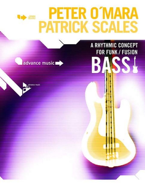 A Rhythmic Concept for Funk/Fusion Bass - Peter O'Mara, Patrick Scales