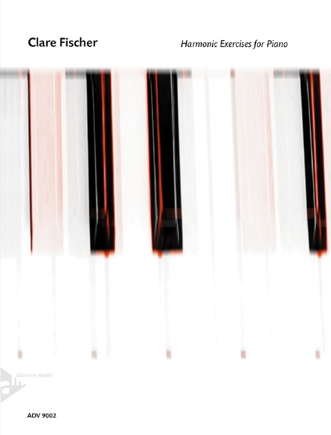 Harmonic Exercises for Piano - 