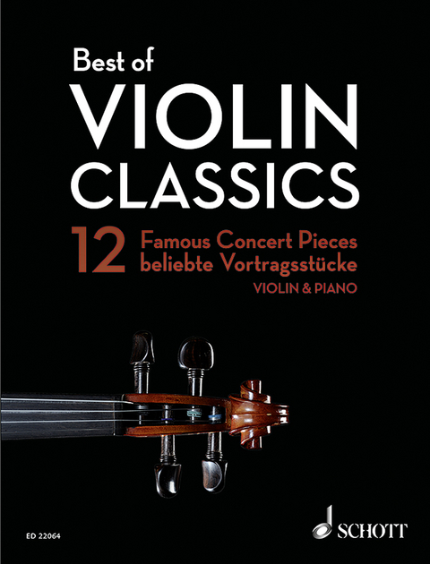 Best of Violin Classics - 