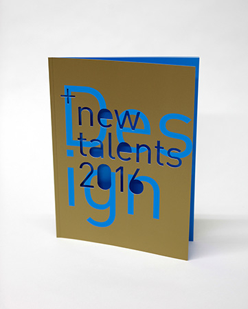 new talents design 2016 - 
