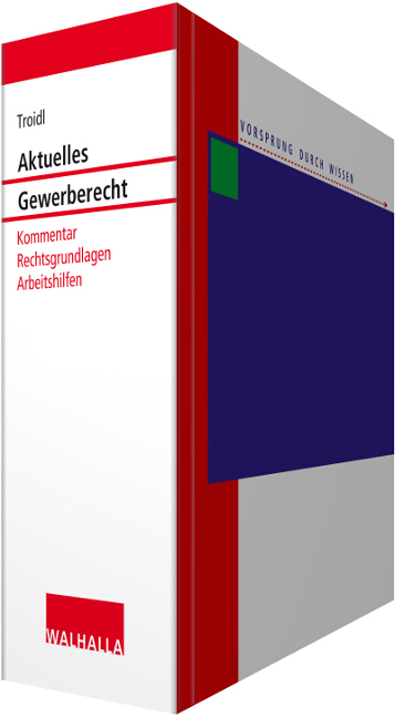 Aktuelles Gewerberecht - 