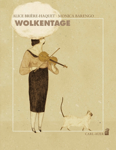 Wolkentage - Alice Brière-Haquet