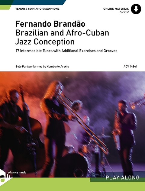 Brazilian and Afro-Cuban Jazz Conception - 