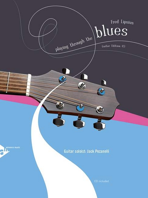 Playing Through The Blues - Guitar - 