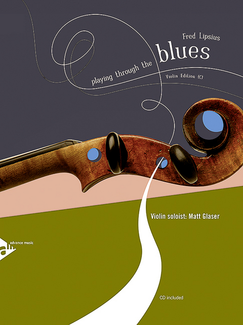 Playing Through The Blues - Violin - 