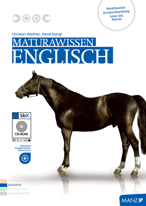 Maturawissen / Englisch mit SbX-CD - Christian Wachter, Astrid Stangl