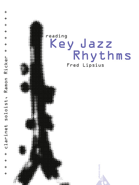 Reading Key Jazz Rhythms - Clarinet - 