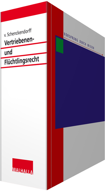 Vertriebenen- und Flüchtlingsrecht