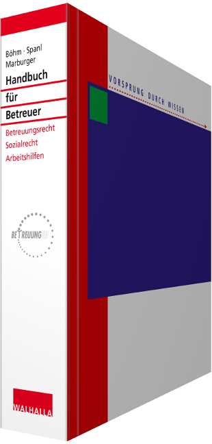 Handbuch für Betreuer