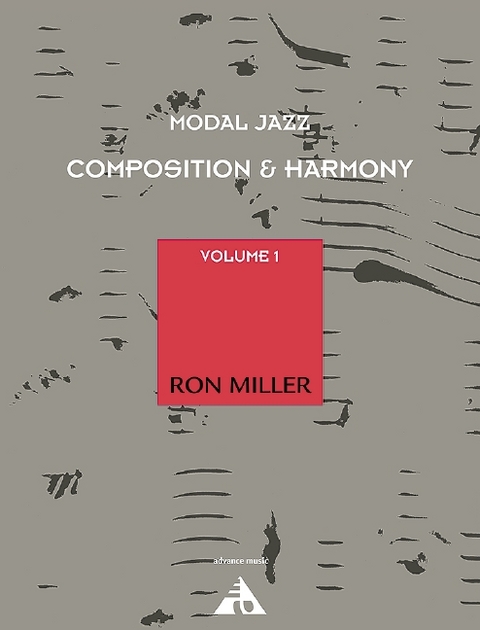 Modal Jazz Composition & Harmony - Ron Miller