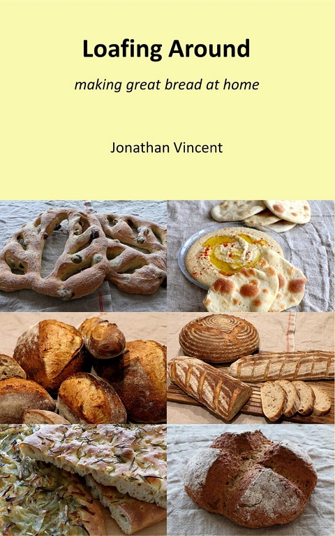 Loafing Around -  Jonathan David Vincent