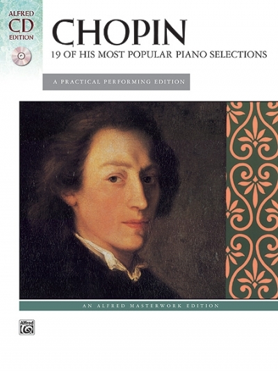 19 of His Most Popular Piano Selections - 