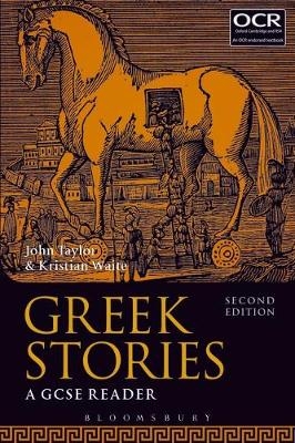 Greek Stories -  John Taylor,  Kristian Waite