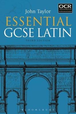 Essential GCSE Latin -  John Taylor