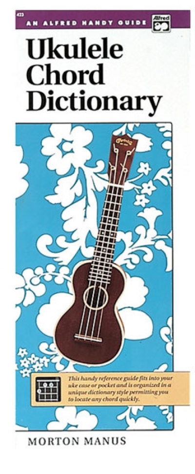 Ukulele Chord Dictionary - Morton Manus