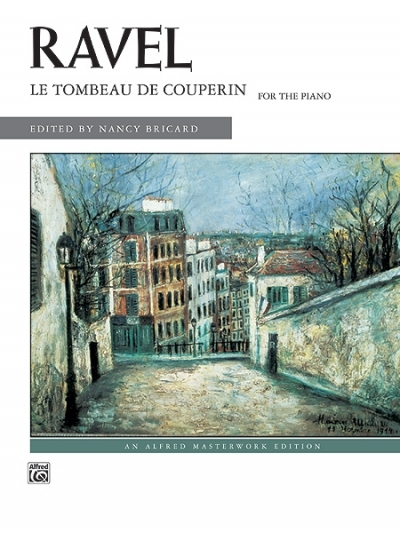 Le Tombeau De Couperin - 