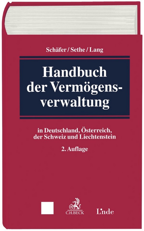Handbuch der Vermögensverwaltung - 