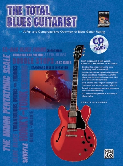 The Total Blues Guitarist - Dennis McCumber