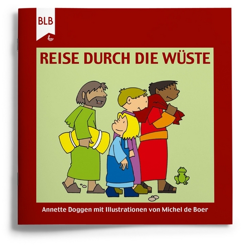 Reise durch die Wüste - Annette Doggen